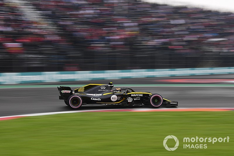 Sainz, tras ser 8º en clasificación: