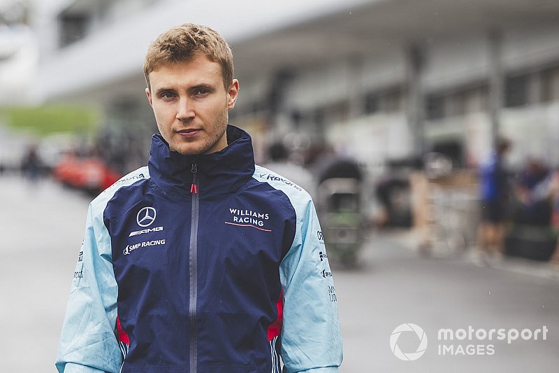 Sirotkin se sentiu “ofendido” ao deixar Williams após ano difícil