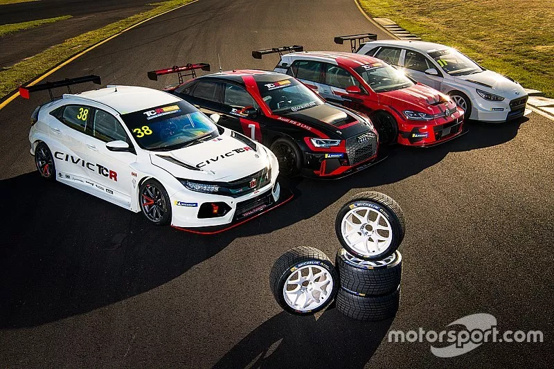 TCR Michelin