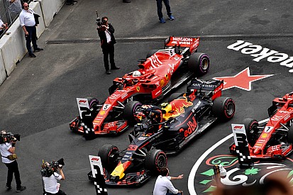 Ferrari треба позбутися страху перемог - Аррівабене