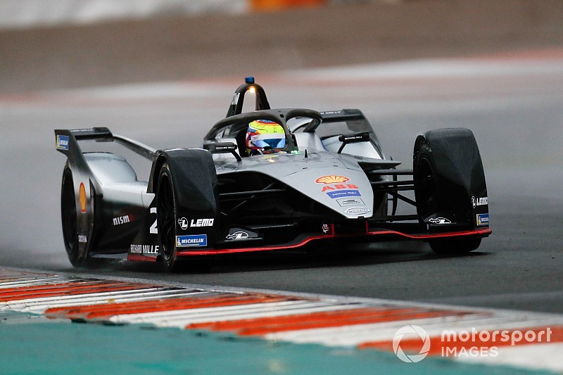 ローランド、F1への未練なし「ドライバーのレベルはFEが世界最高」