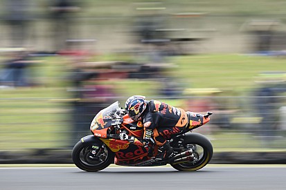 Moto2 Phillip Island: Binder pakt mooie zege, titelstrijd blijft onbeslist