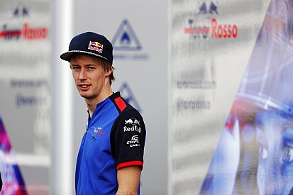 Hartley: A Toro Rosso visszaesése nem a Honda hibája