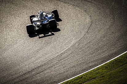 El semáforo del GP de Japón 2018 de F1