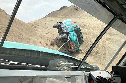 Villagra: Dakar 2019 positive despite setbacks