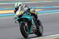 Rossi: "Las carreras 'flag to flag' son peligrosas"