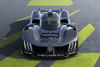Peugeot presenta las primeras im&aacute;genes de su Hypercar 9X8 para Le Mans