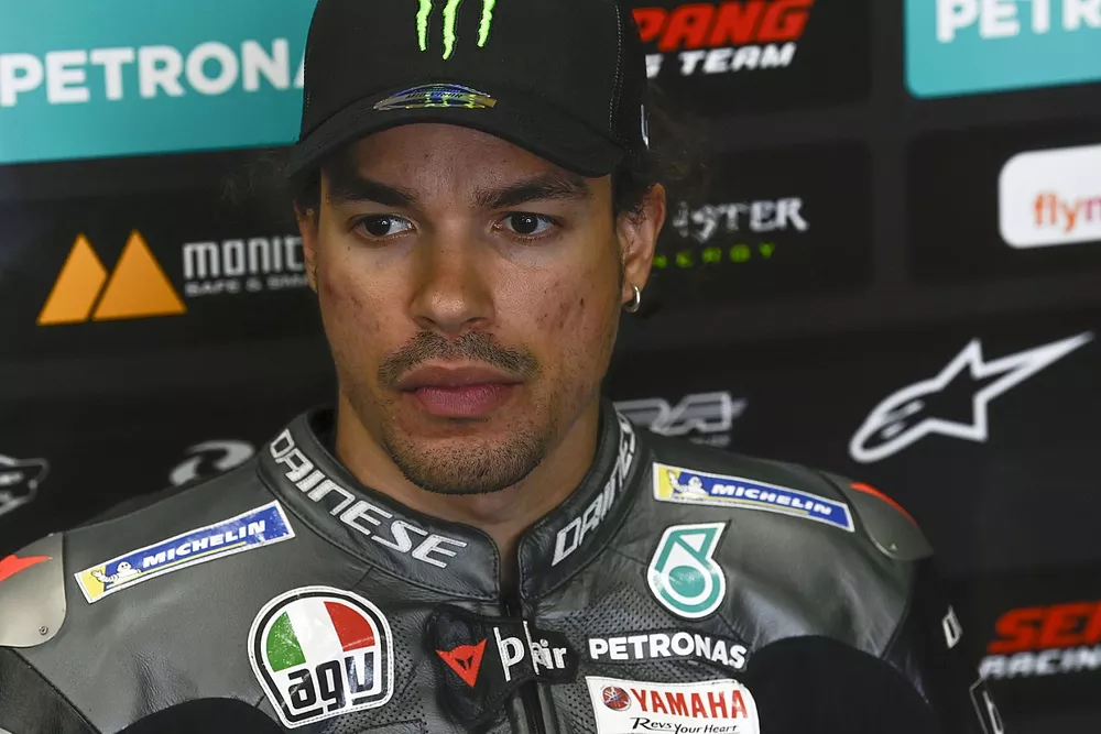 Franco Morbidelli, Petronas Yamaha SRT