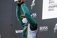 Porsche Cup: Salles admite erro em largada e paci&ecirc;ncia para chegar &agrave; vit&oacute;ria