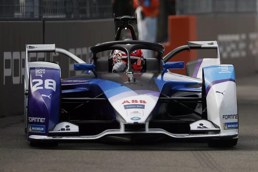 Maximilian Gunther, BMW i Andretti Motorsport, BMW iFE.21