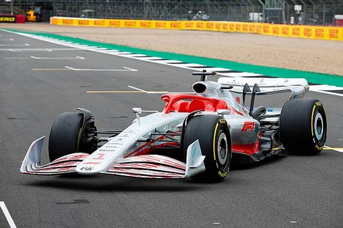 Will 2022's all-new cars look like F1's concept model?