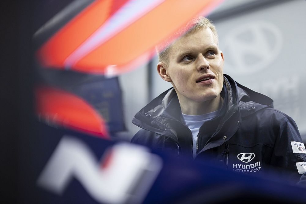 Ott T&auml;nak, Hyundai Motorsport
