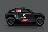 Odmienione barwy Przygońskiego