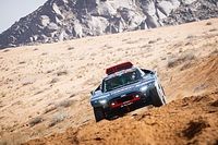 Sainz: "Si el Dakar quiere que el segundo d&iacute;a pase esto&hellip;"