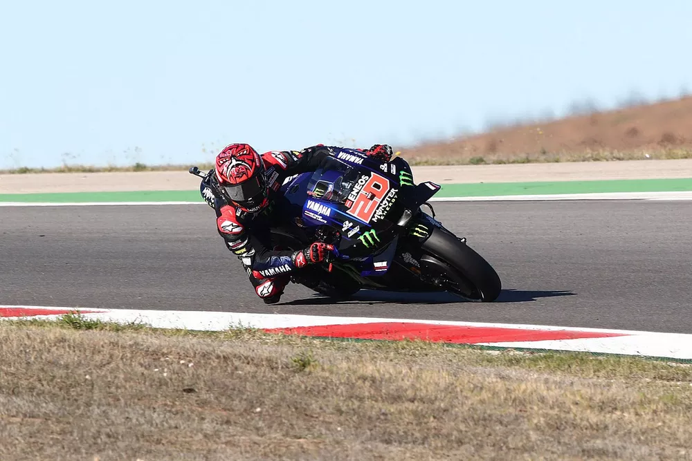 Fabio Quartararo, Yamaha Factory Racing