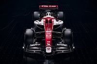 GALERÍA: mira el Alfa Romeo F1 C42 desde todos sus ángulos
