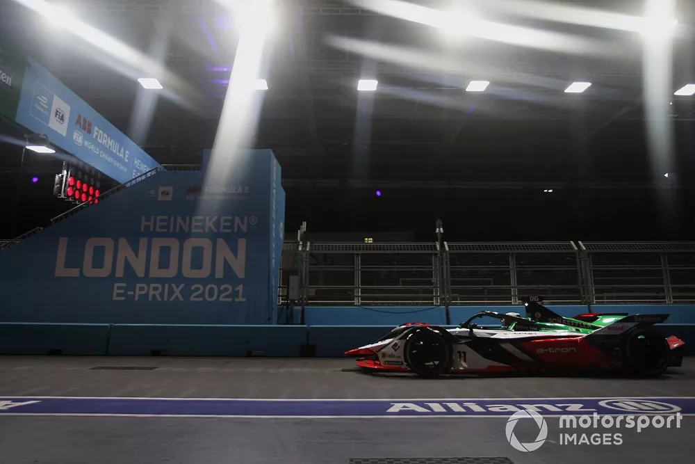 Lucas Di Grassi, Audi Sport ABT Schaeffler, Audi e-tron FE07