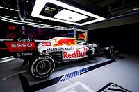 Premiera specjalnych barw Red Bull Racing