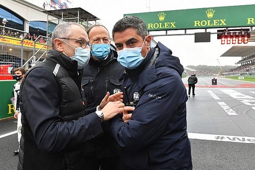 ¿Masi en peligro? Parece que la F1 se divide sobre su continuidad