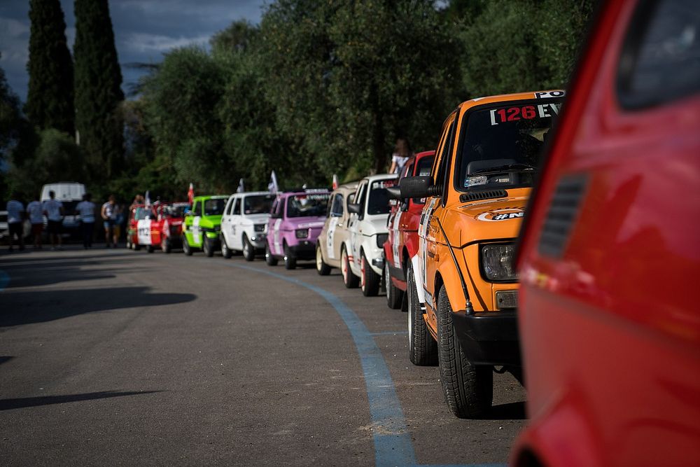 Wielka wyprawa Maluch&oacute;w