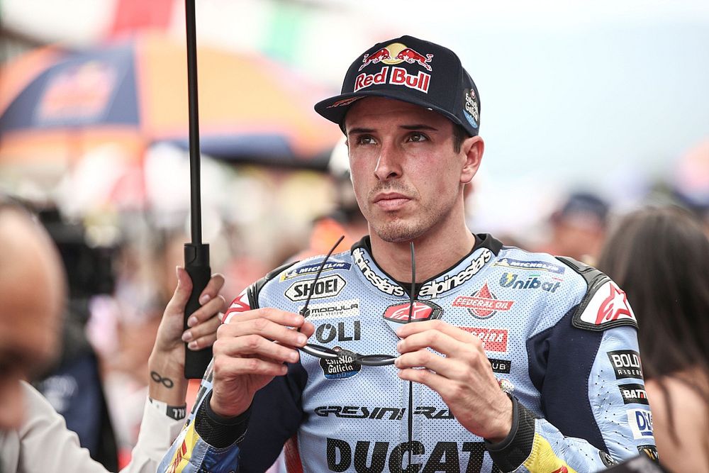 Alex Marquez, Gresini Racing 