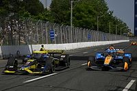 Herta admite que la espera por un podio en IndyCar fue "embarazosa"