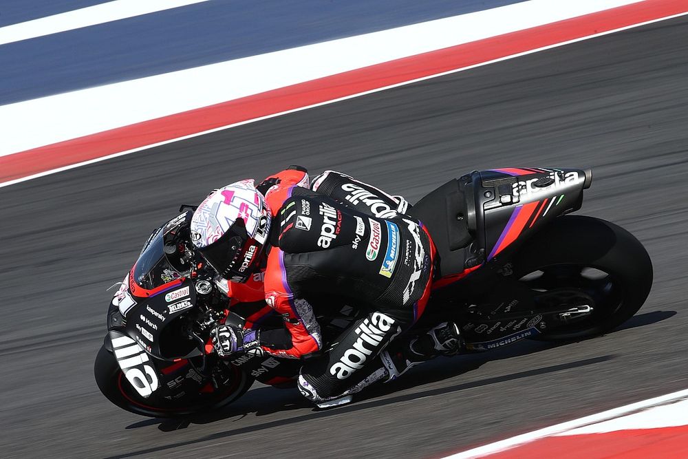 Aleix Espargaró, Aprilia Racing Team