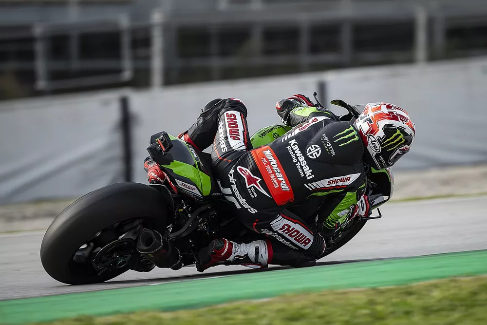 Jonathan Rea, Kawasaki Racing Team WorldSBK