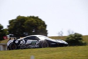 Imponująca prędkość Loeba