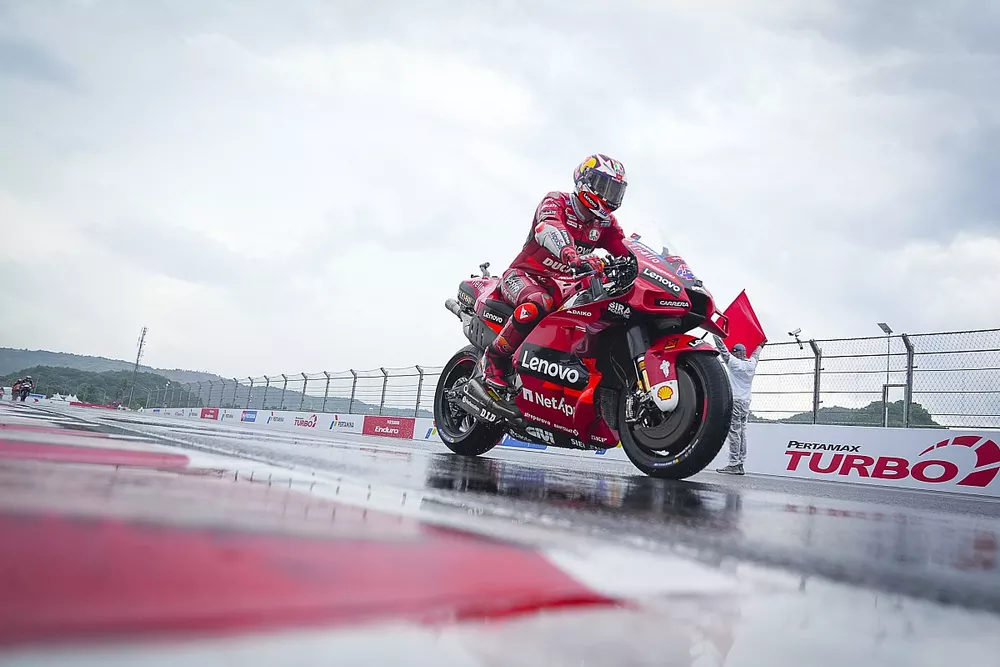 Jack Miller, Ducati Team