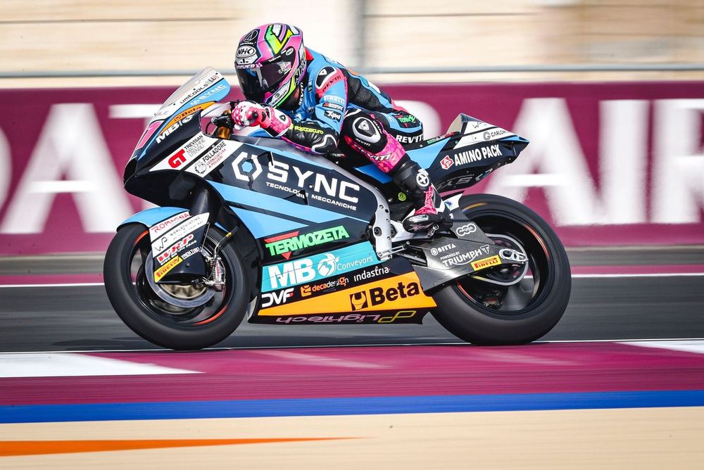 Alonso L&oacute;pez, SpeedUp Racing