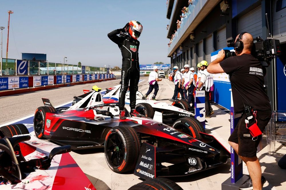 Antonio Felix da Costa, Porsche,