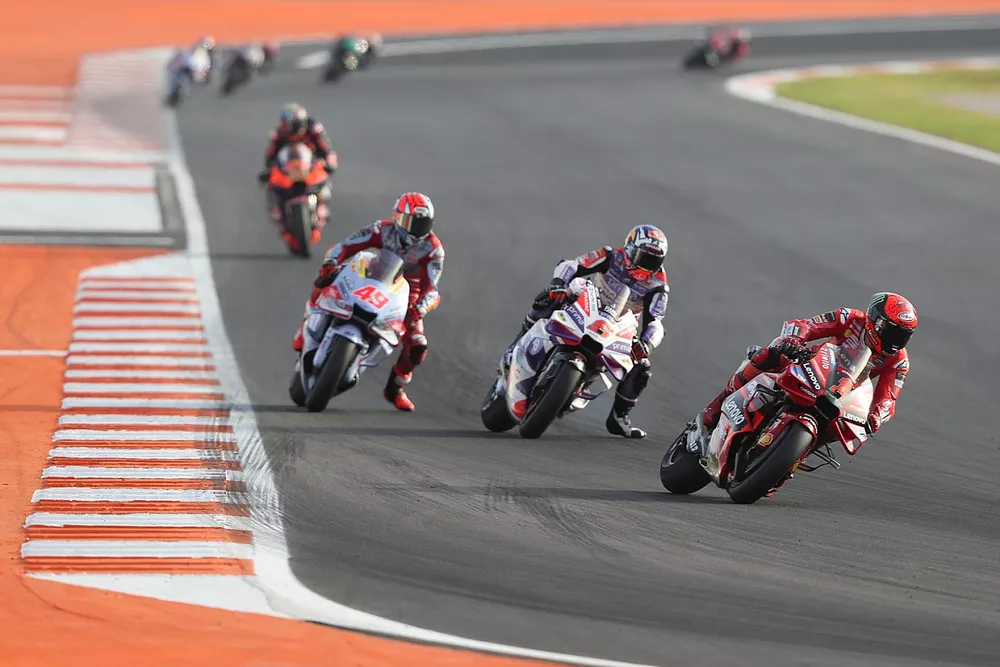 Francesco Bagnaia, Ducati Team