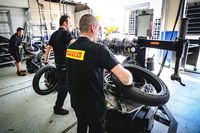 Pirelli realizará primeiro teste com a MotoGP em setembro, na pista de Misano