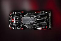 Toyota desvela la decoraci&oacute;n de su hipercoche negro para el WEC 2024