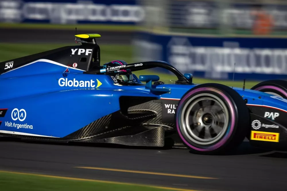 Franco Colapinto, MP Motorsport (Dutch Photo Agency)