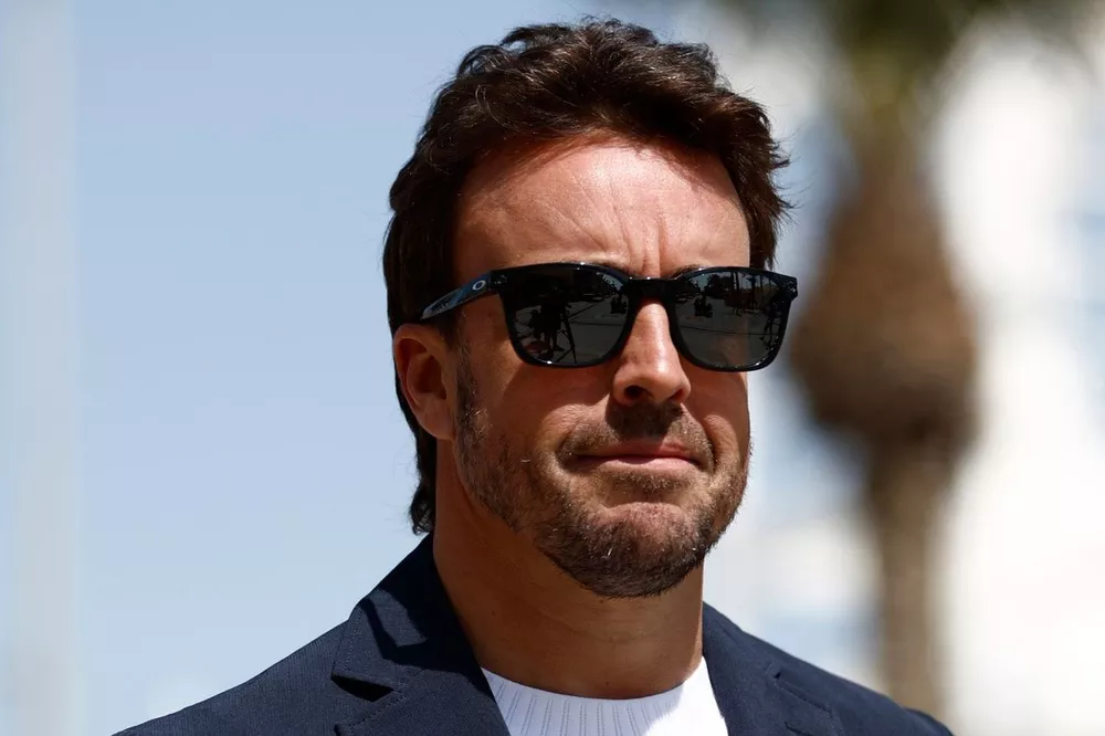 Fernando Alonso, Aston Martin F1 Team 