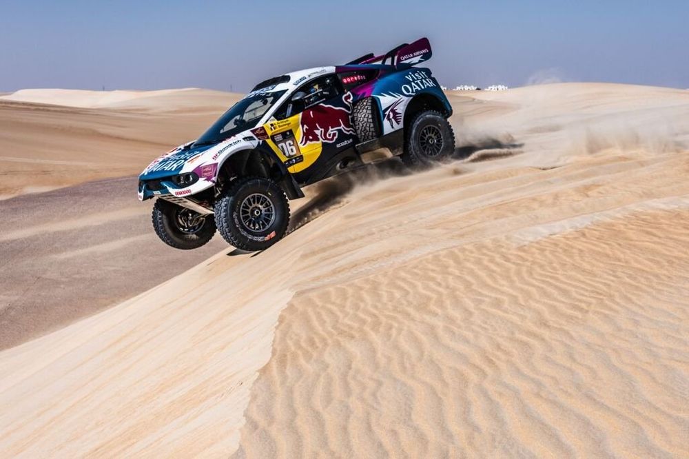 Al-Attiyah Abu Dhabi