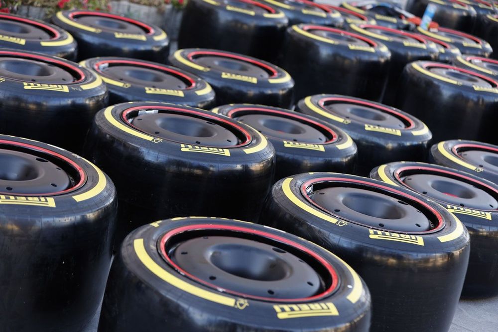 F1 Pirelli i test per le gomme 2026 partiranno a settembre