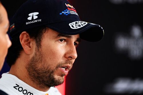 Horner defiende a Checo Pérez de la prensa que lo quiere "descartar"