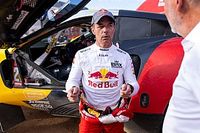 Loeb espera un milagro en el Dakar 2024: "Por ritmo será difícil"