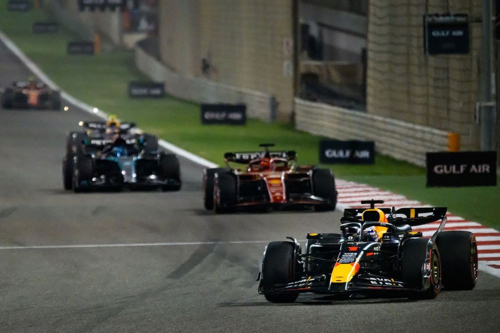 Max Verstappen, Red Bull Racing RB20