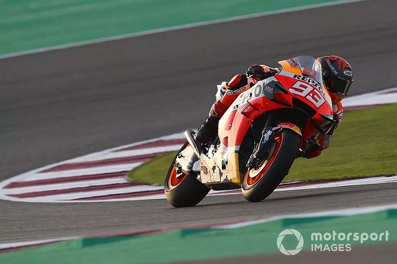 Marc Marquez, Repsol Honda Team