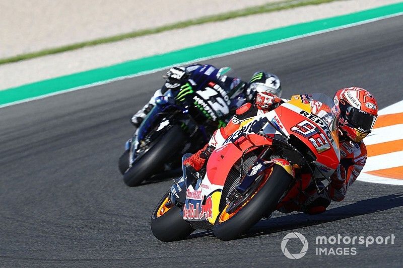 Así vivimos la clasificación del GP de Valencia