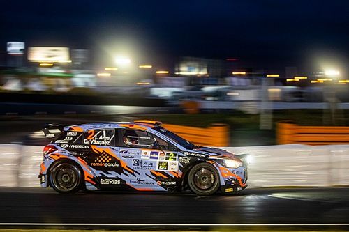 Iv&aacute;n Ares se lleva el duelo entre campeones en Madrid