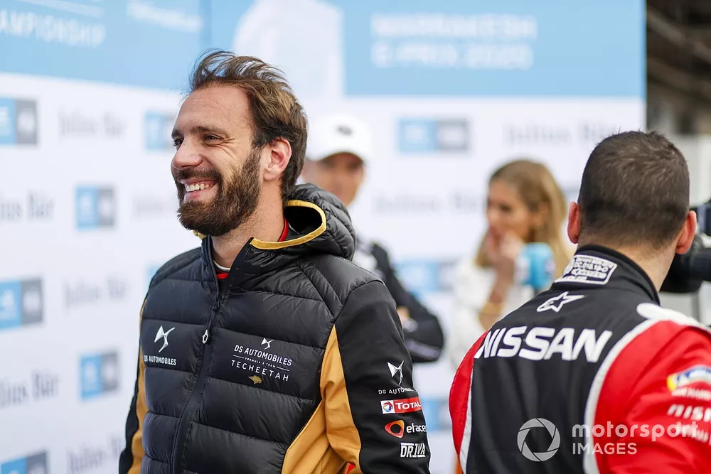 Jean-Eric Vergne, DS Techeetah   