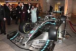 Premios Autosport: el Mercedes F1, mejor coche del a&ntilde;o