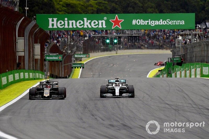Así vivimos la clasificación del GP de Brasil