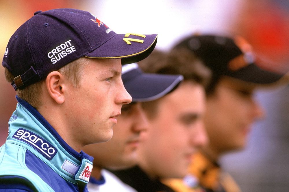 Kimi Raikkonen, Sauber  