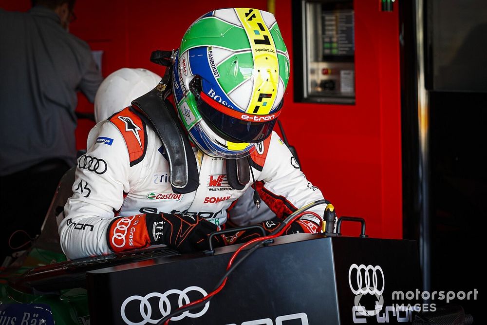 Lucas Di Grassi, Audi Sport ABT Schaeffler